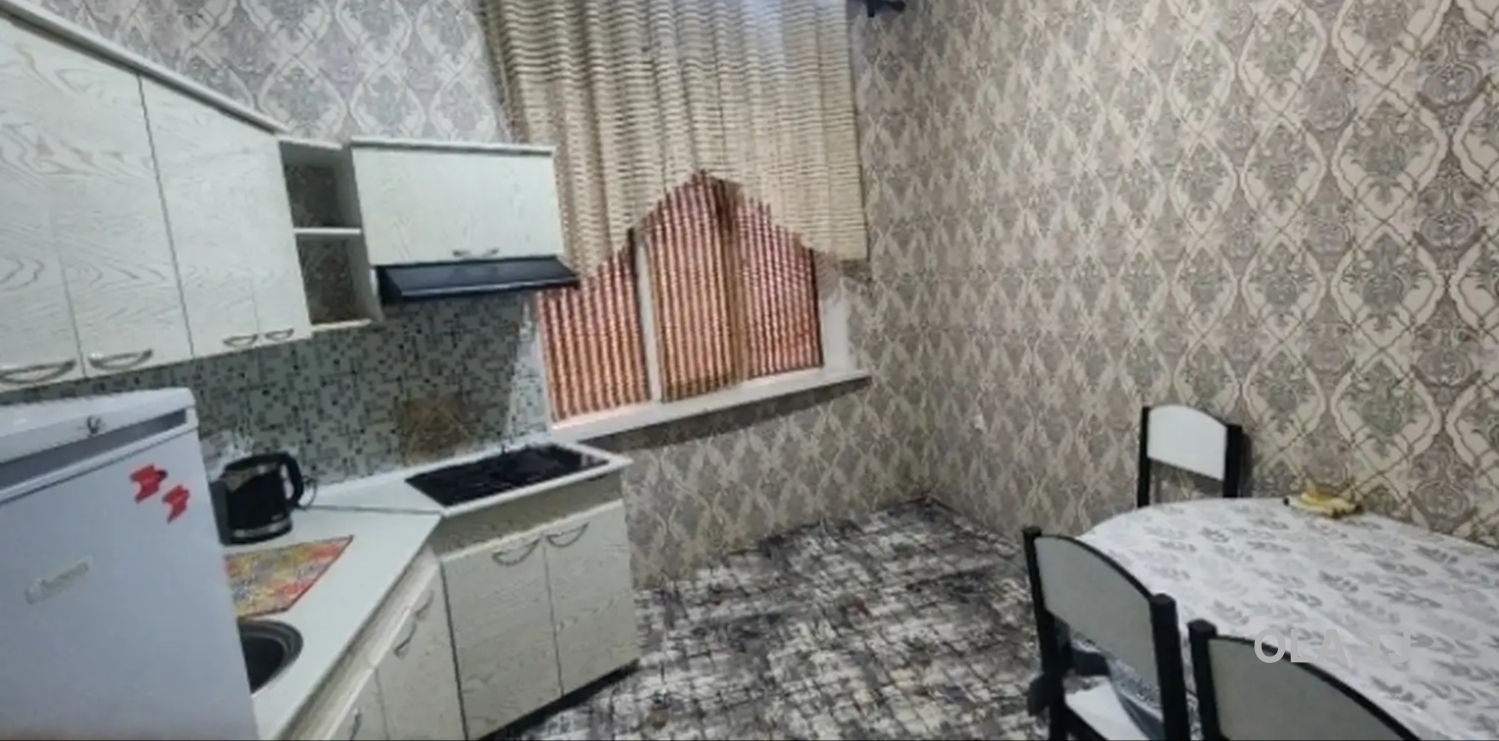 1 комнатная квартира, 1 этаж, 55 м²