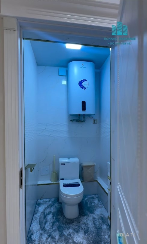 3 комнатная квартира, 7 этаж, 90 м²