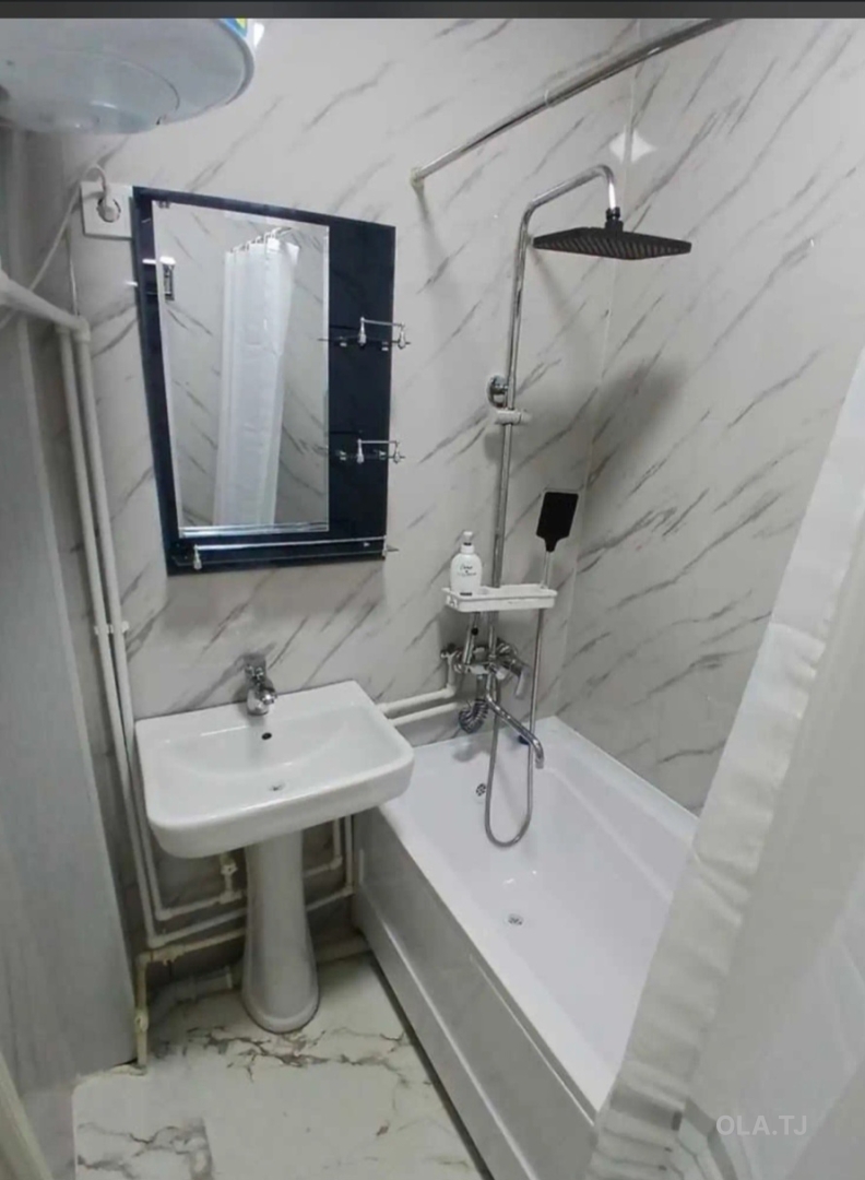 3 комнатная квартира, 9 этаж, 67 м²