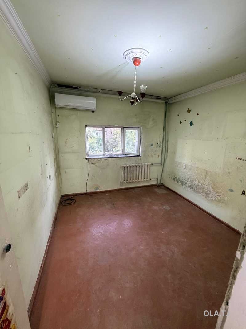 3 комнатная квартира, 3 этаж, 70 м²