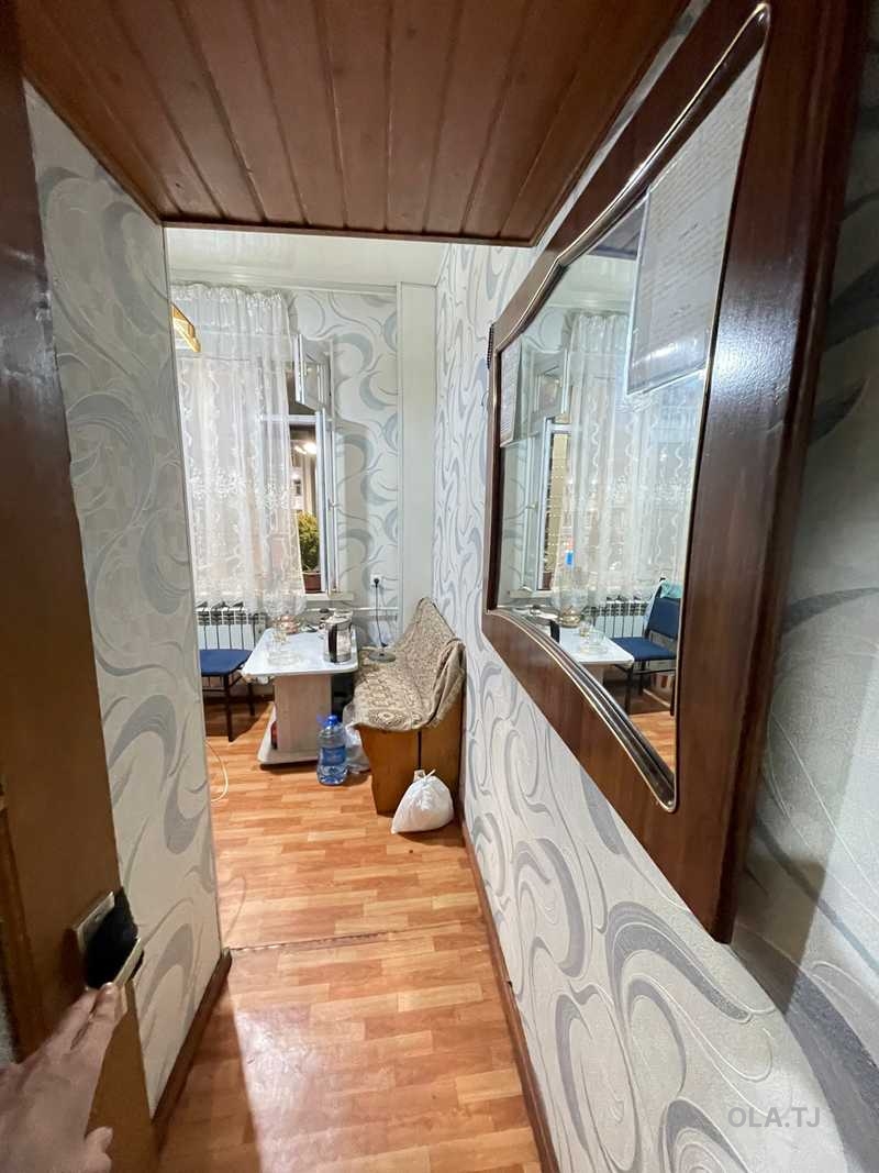 2 комнатная квартира, 3 этаж, 48 м²
