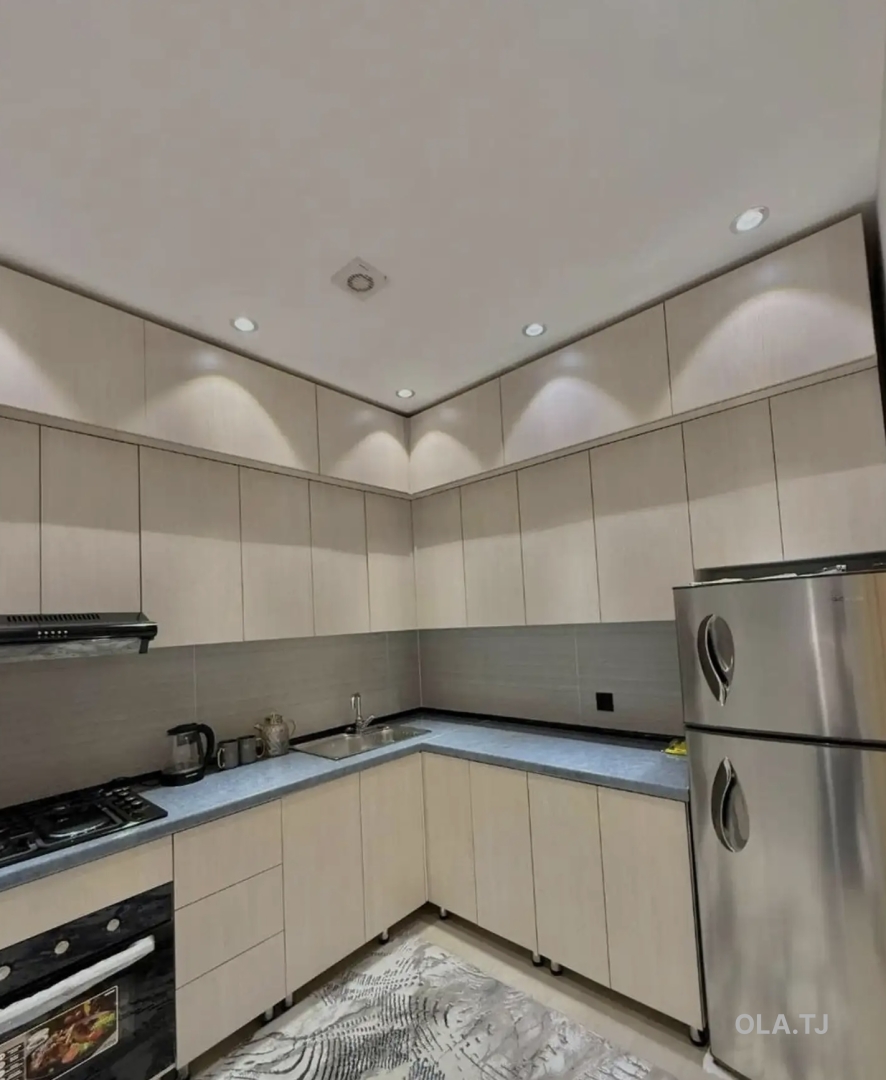 3 комнатная квартира, 7 этаж, 70 м²