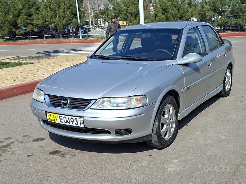 Opel Vectra B,  2001