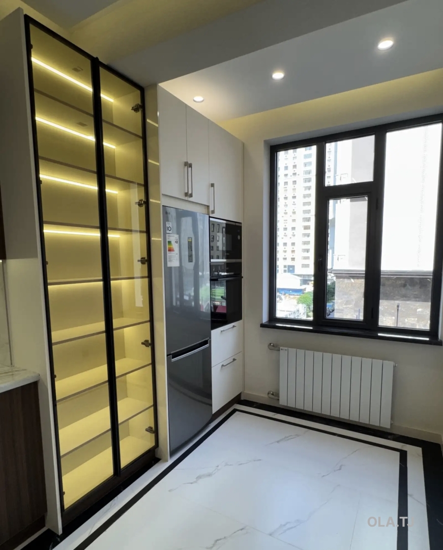 2 комнатная квартира, 3 этаж, 100 м²