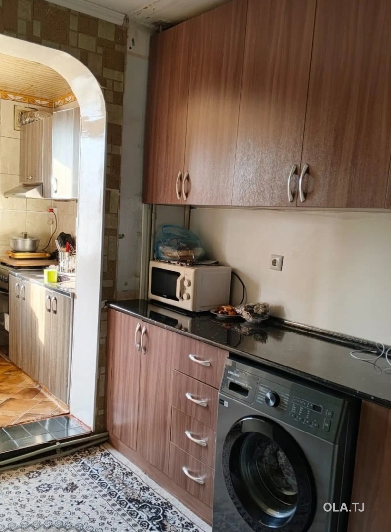 3 комнатная квартира, 3 этаж, 65 м²