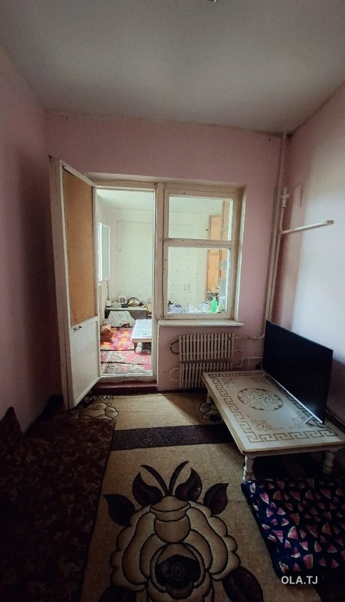 3 комнатная квартира, 2 этаж, 75 м²
