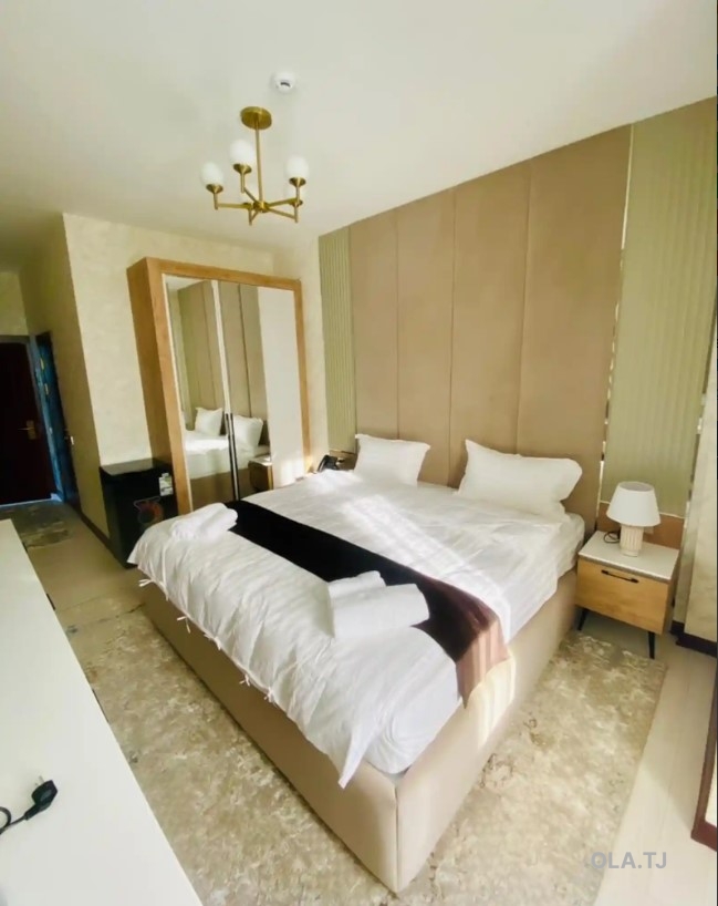 1 комнатная квартира, 13 этаж, 30 м²