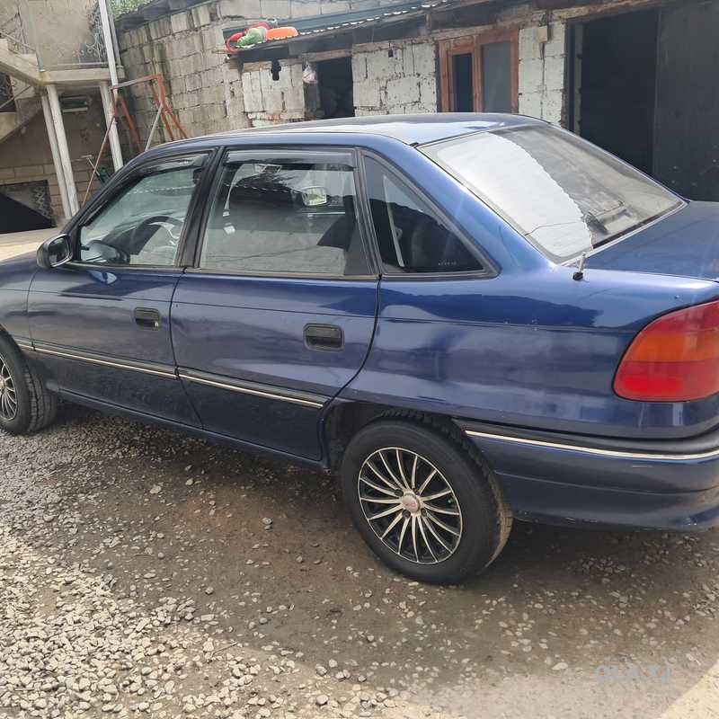 Opel Astra F,  1993