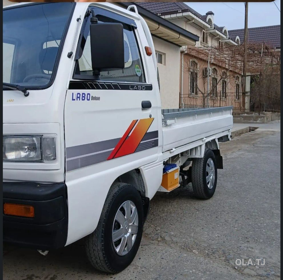 Бортовой автомобиль  Daewoo Labo,1995