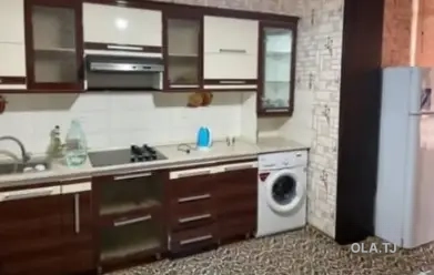 1 комнатная квартира, 2 этаж, 56 м²