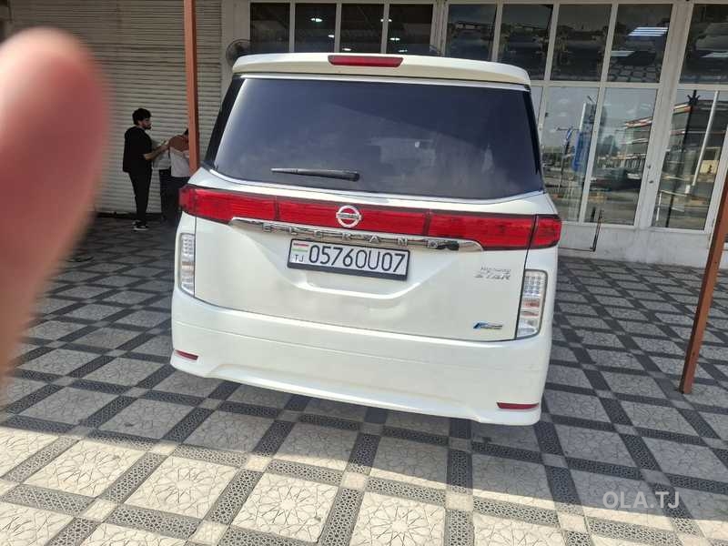 Nissan Patrol,  2014