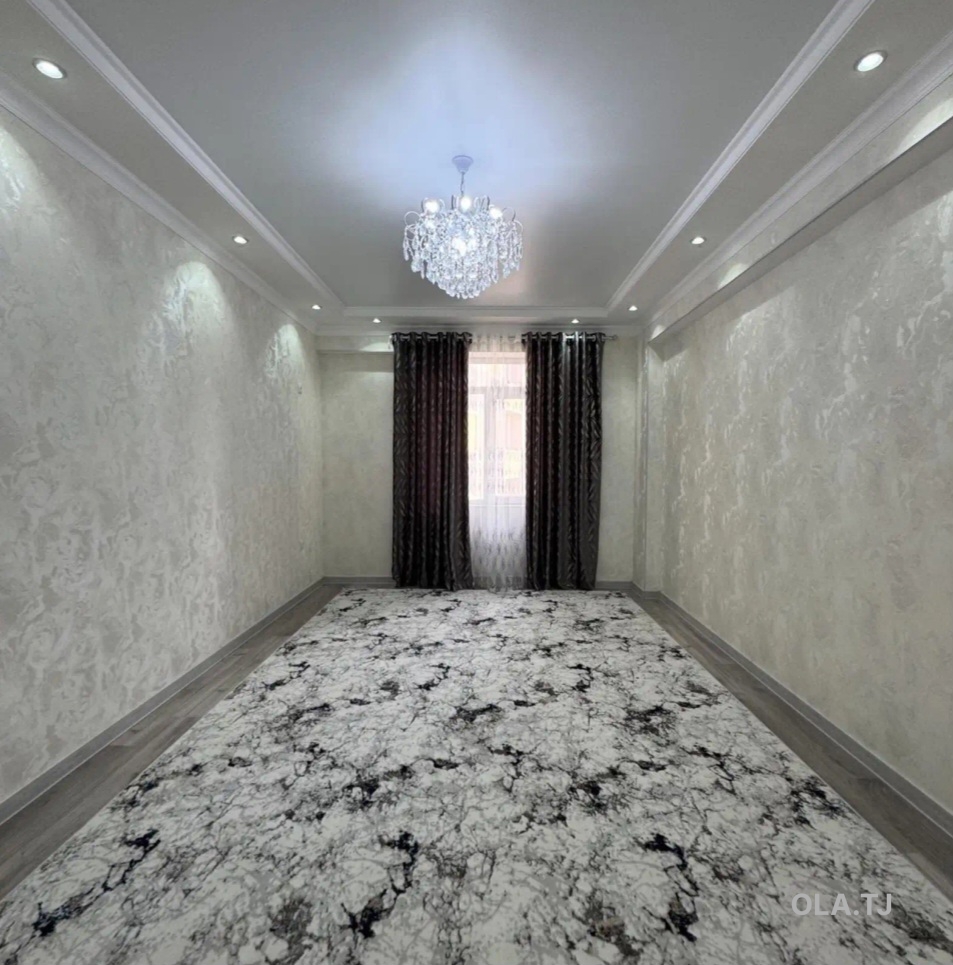 1 комнатная квартира, 6 этаж, 60 м²
