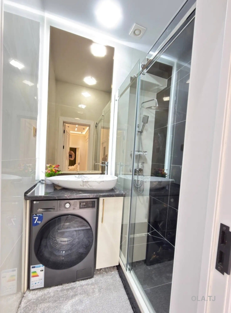 3 комнатная квартира, 3 этаж, 101 м²