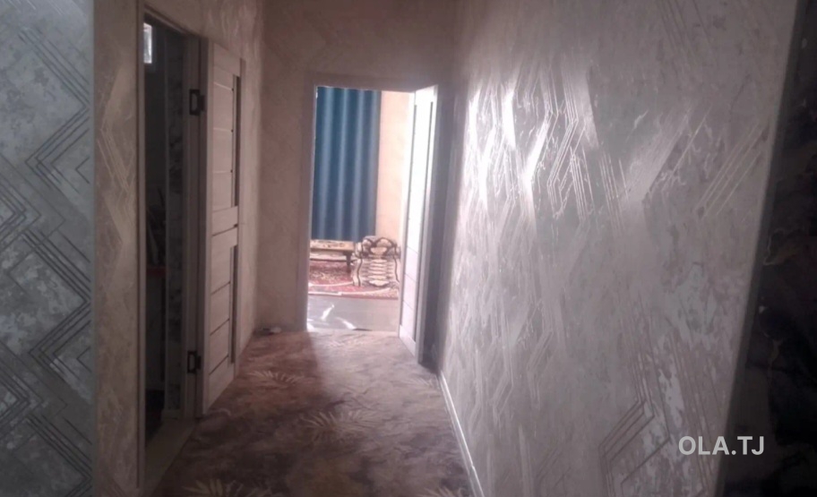 2 комнатная квартира, 9 этаж, 52 м²