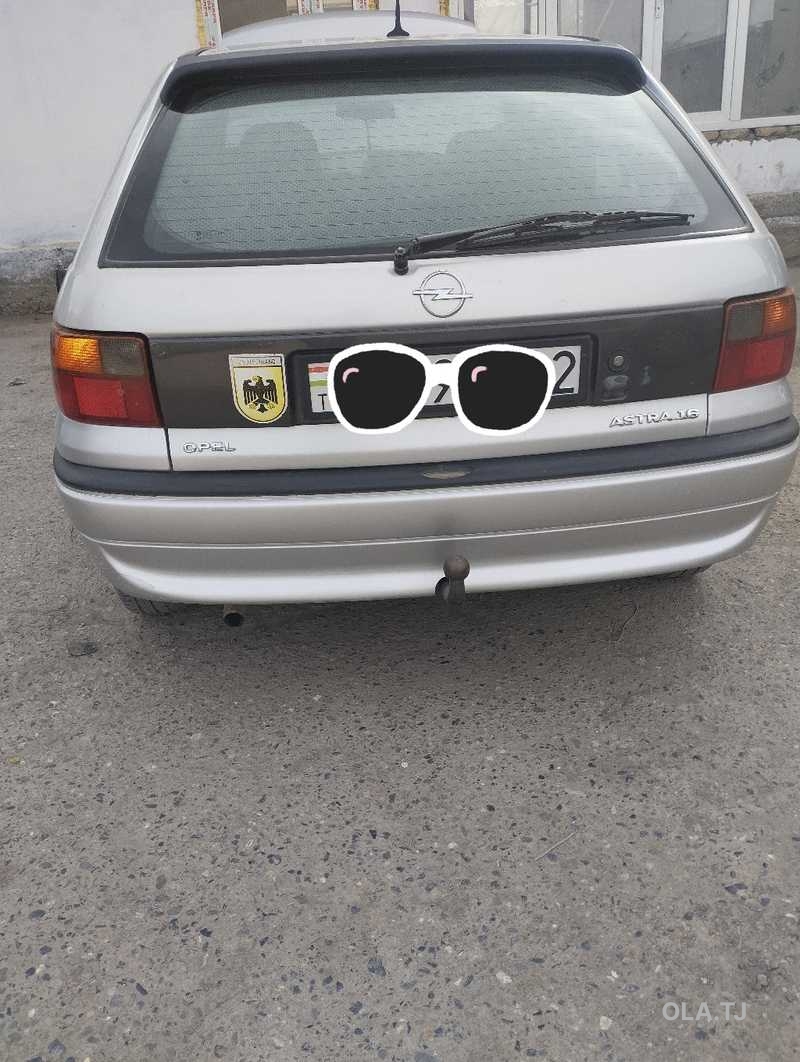 Opel Astra F,  1997