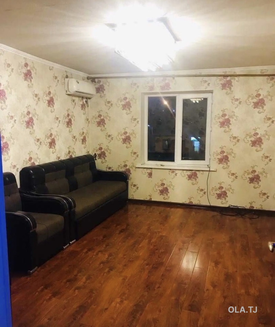 2 комнатная квартира, 3 этаж, 50 м²