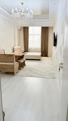 1 комнатная квартира, 13 этаж, 42 м²