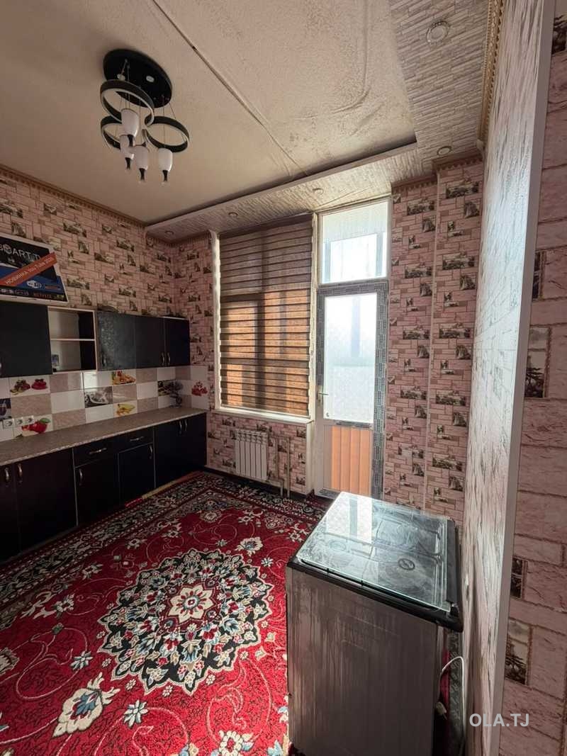 2 комнатная квартира, 12 этаж, 76 м²
