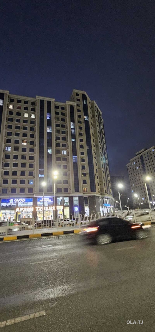 2 комнатная квартира, 10 этаж, 63 м²