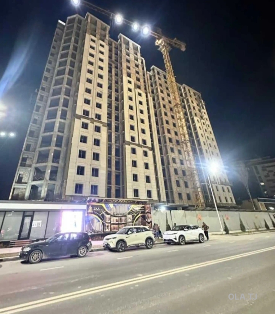 1 комнатная квартира, 5 этаж, 71 м²