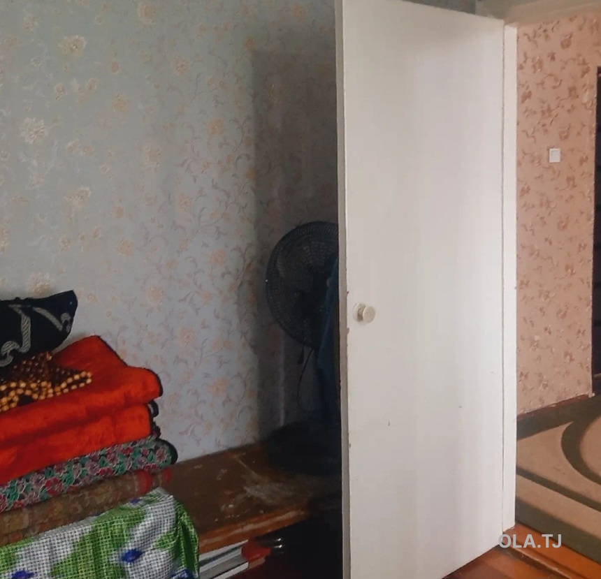 4 комнатная квартира, 4, 86 м²