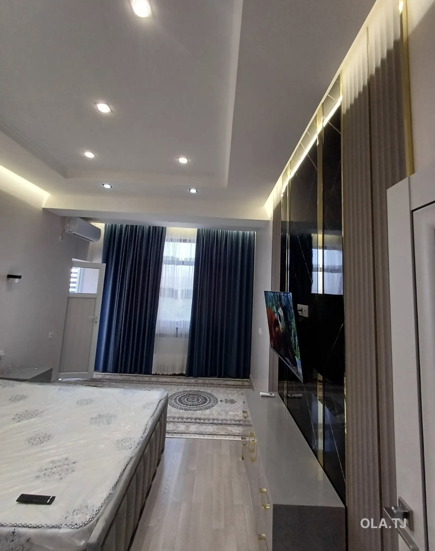 1 комнатная квартира, 7 этаж, 48 м²