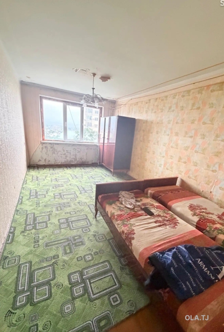 3 комнатная квартира, 4 этаж, 80 м²