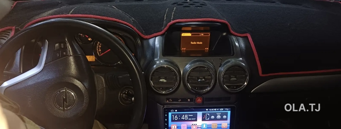 Opel Antara,  2007