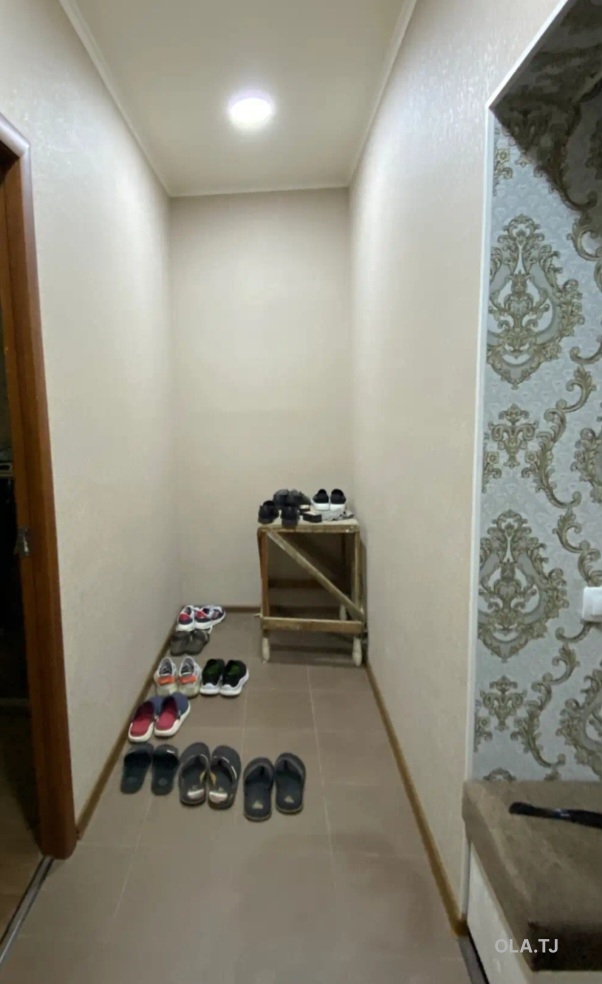 2 комнатная квартира, 1 этаж, 58 м²