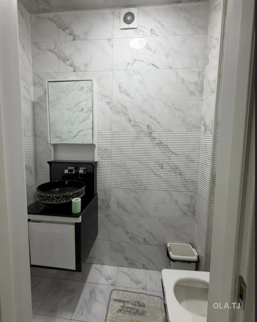 3 комнатная квартира, 11 этаж, 107 м²