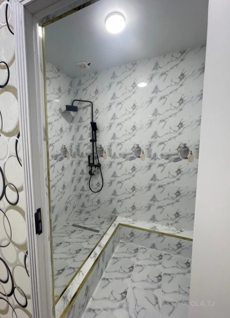 3 комнатная квартира, 9 этаж, 50 м²