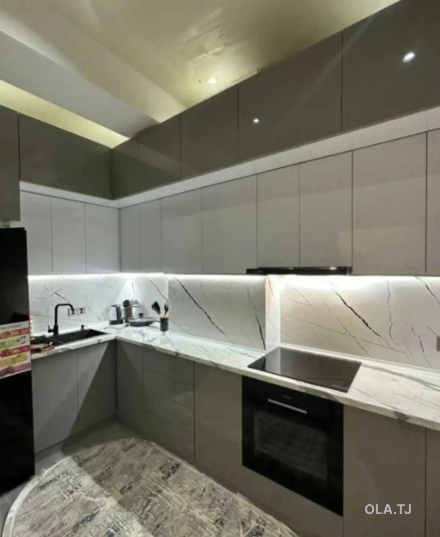 3 комнатная квартира, 11 этаж,