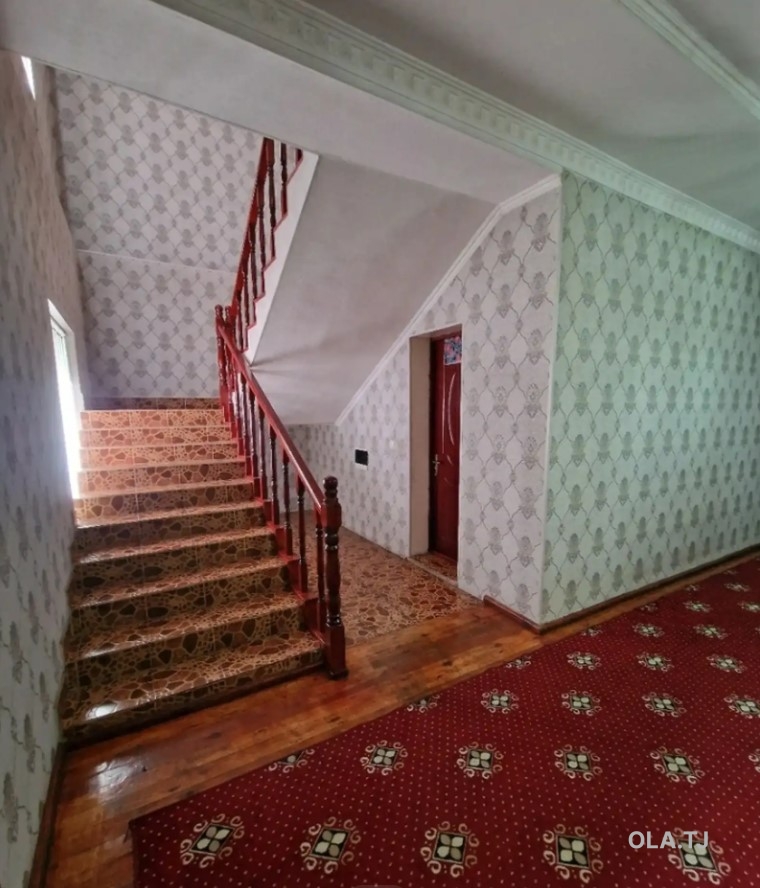 Дом (хавли), 10 комнат, 2 эт