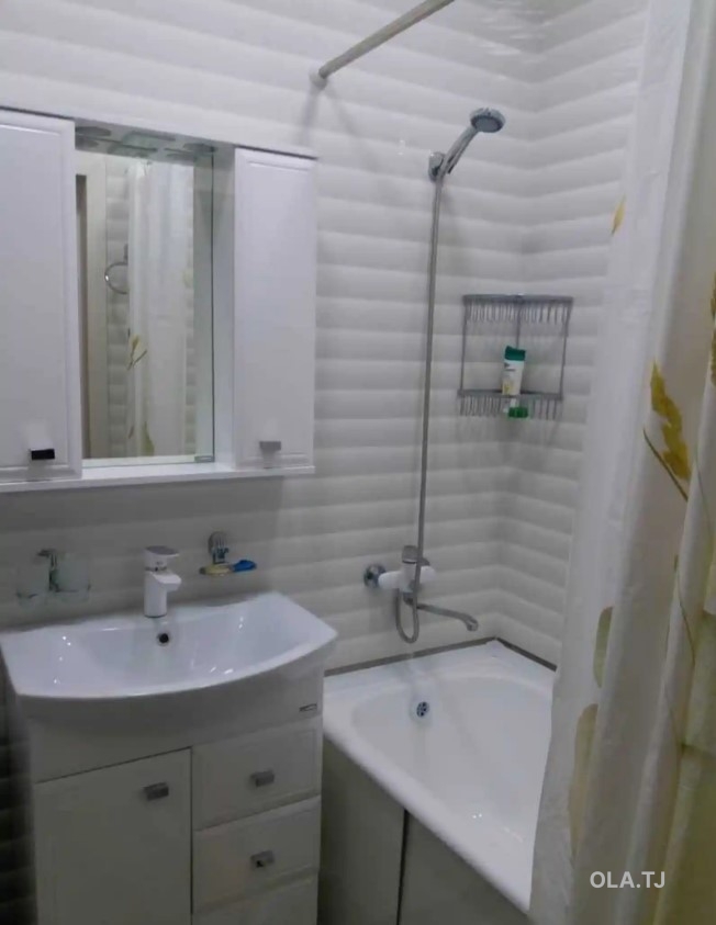 1 комнатная квартира, 5 этаж, 54 м²