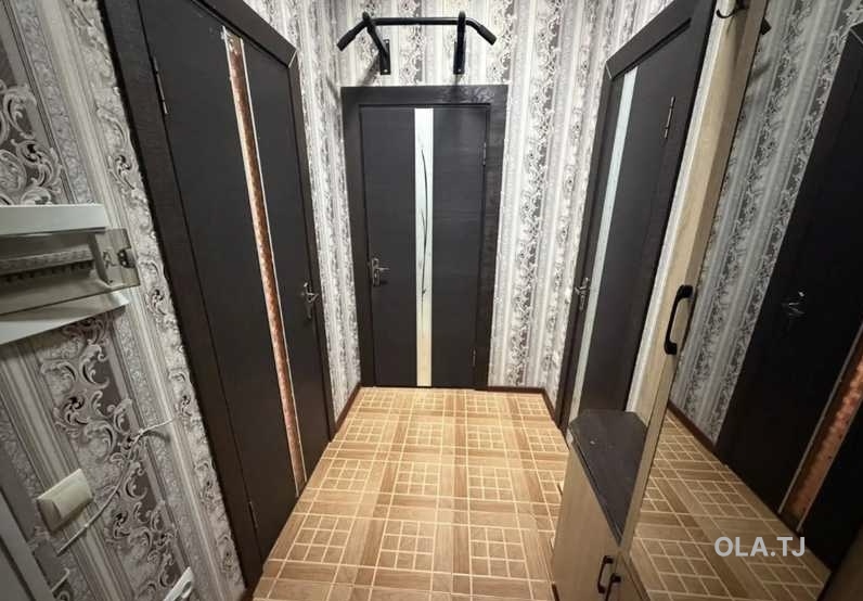 1 комнатная квартира, 4 этаж, 45 м²