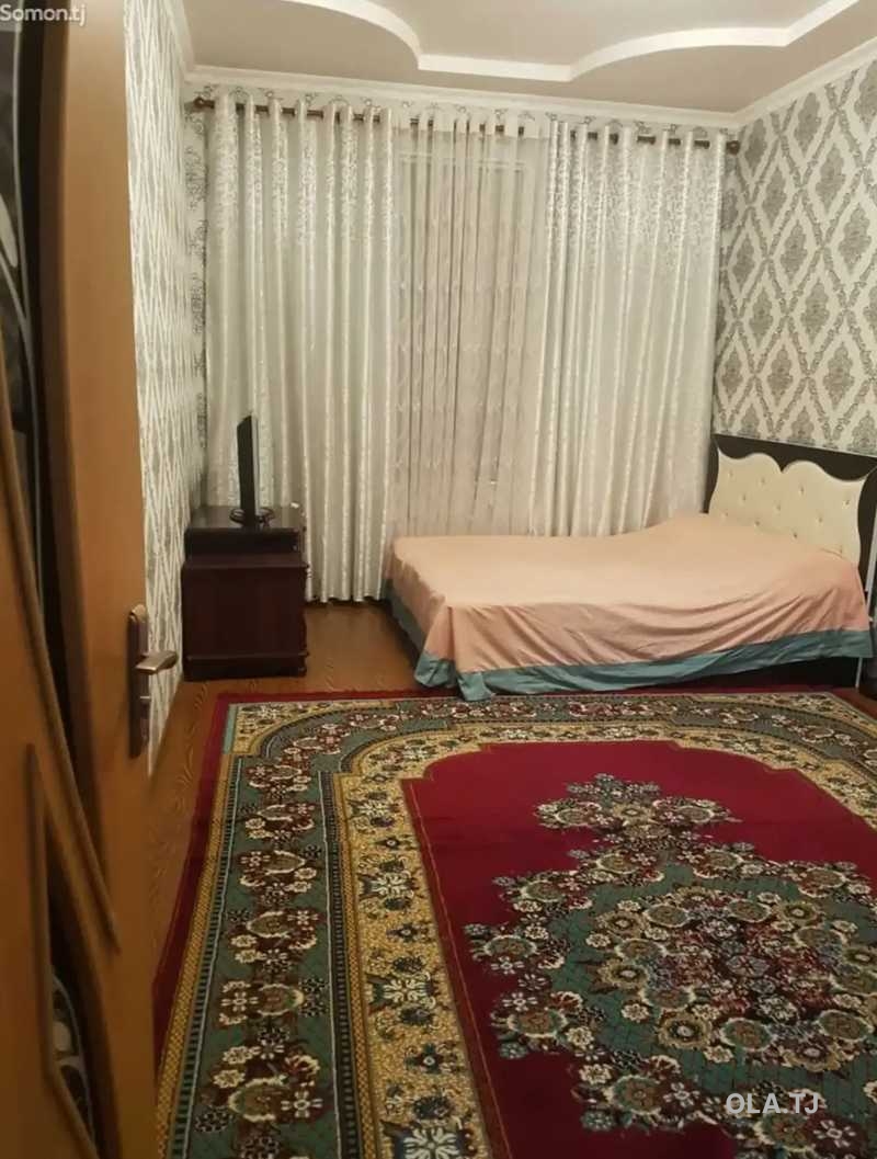 1 комнатная квартира, 8 этаж, 55 м²