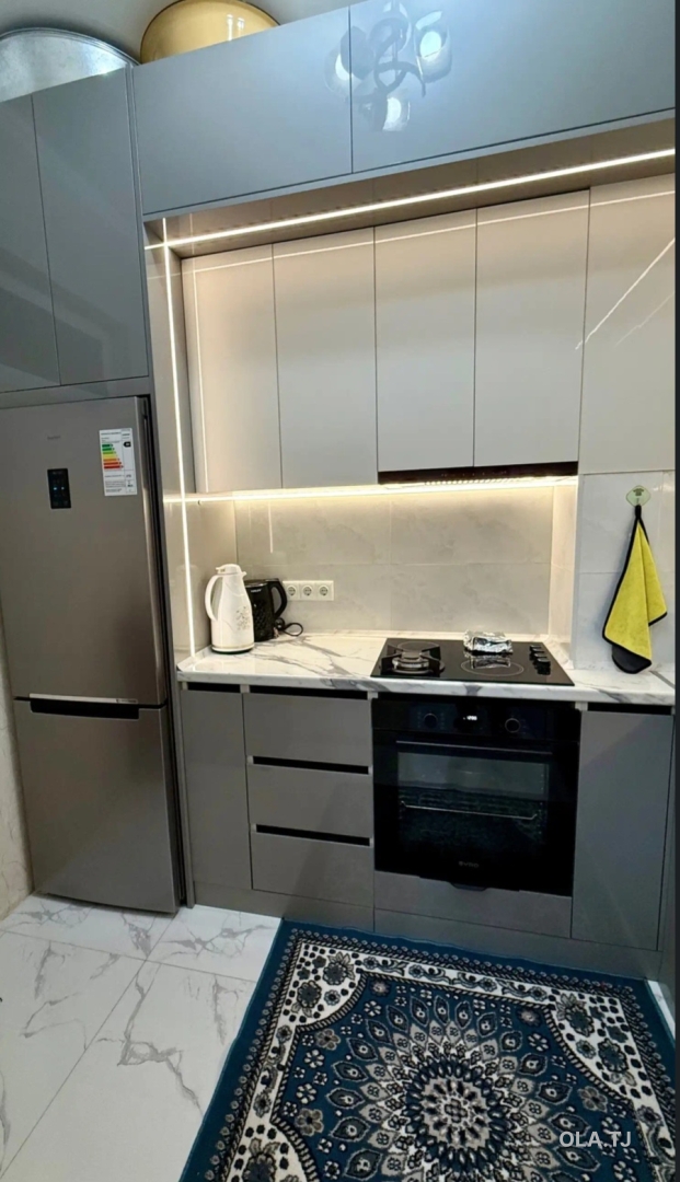 2 комнатная квартира, 9 этаж, 54 м²