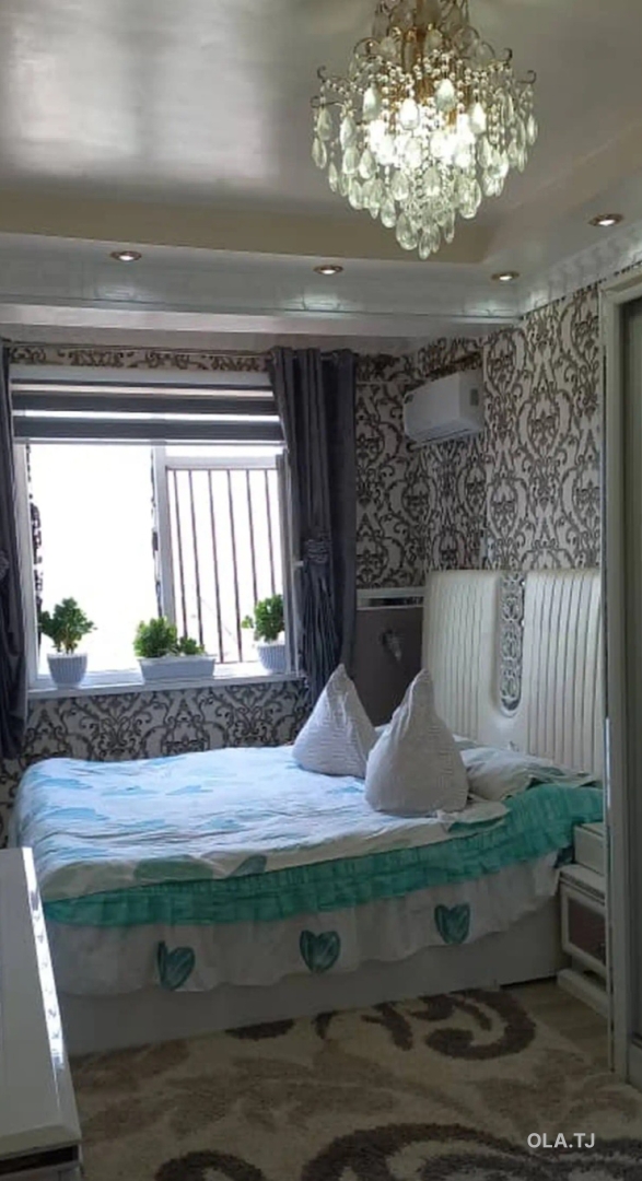 2 комнатная квартира, 12 этаж, 46 м²