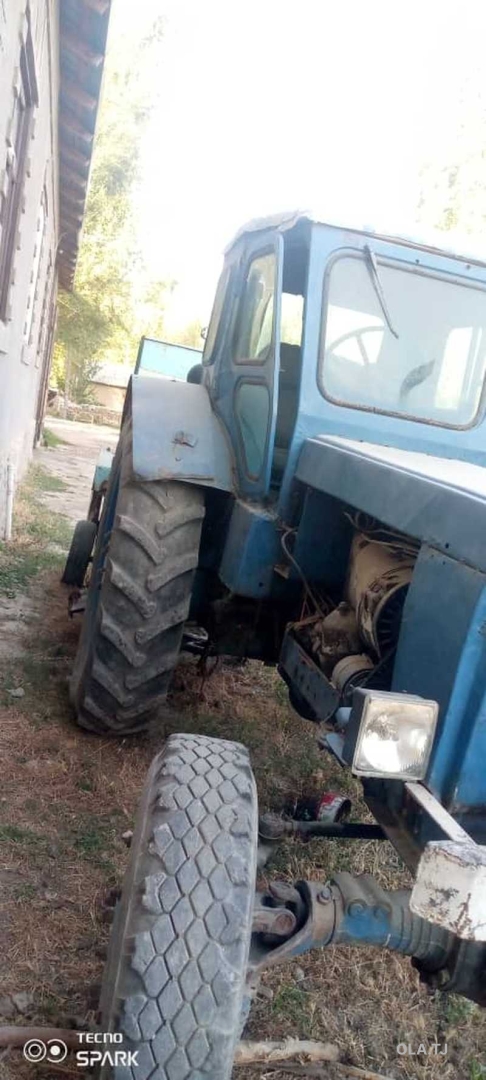 Трактор