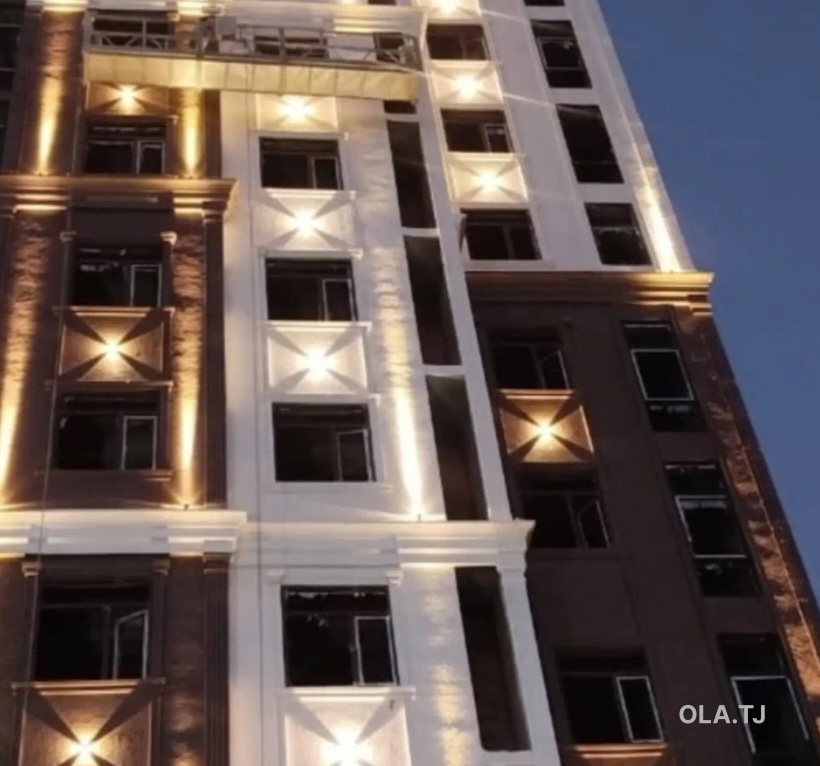 2 комнатная квартира, 11 этаж, 70 м²