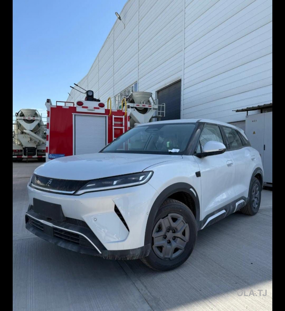 BYD Yuan Up,  2025