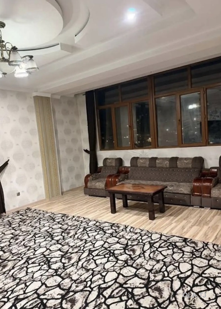 2 комнатная квартира, 7 этаж, 89 м²