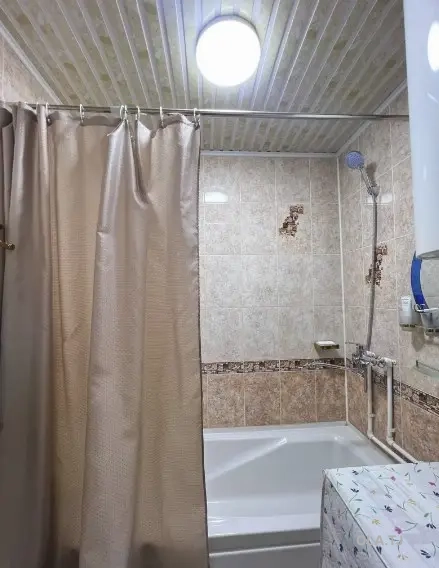 3 комнатная квартира, 5 этаж, 69 м²