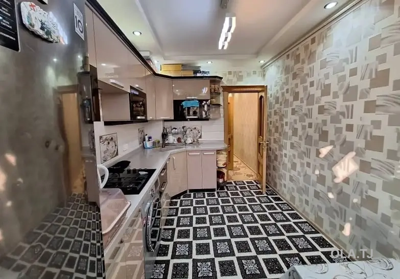 1 комнатная квартира, 2 этаж, 50 м²