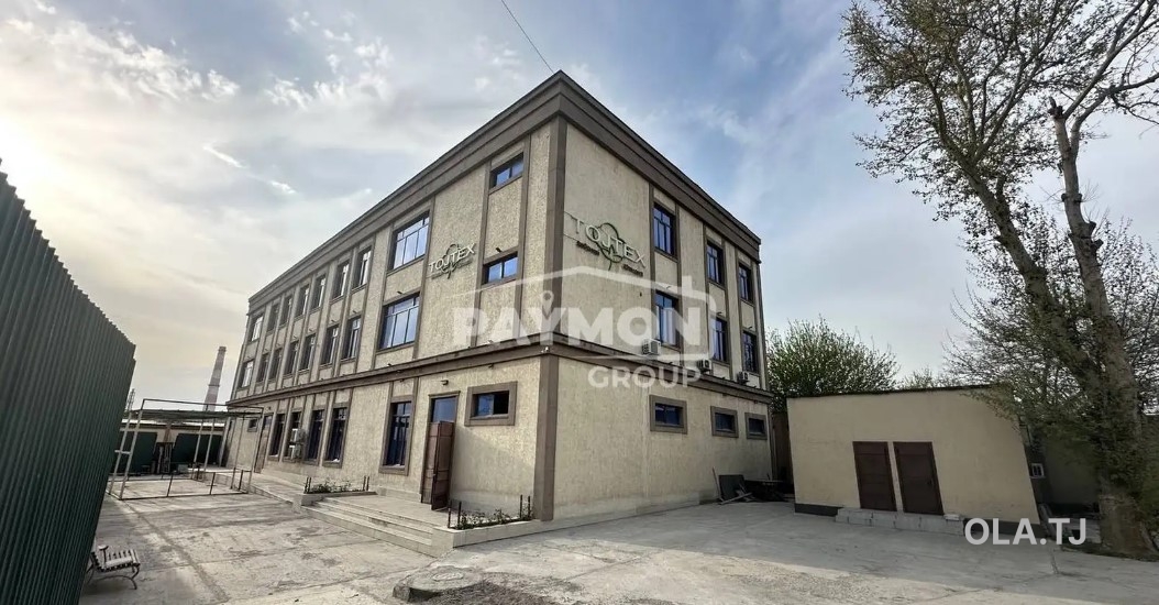 Помещение под промышленное назначение, 2800м²