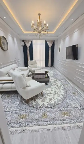 3 комнатная квартира, 3 этаж, 85 м²