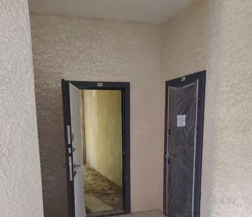 2 комнатная квартира, 4 этаж, 60 м²