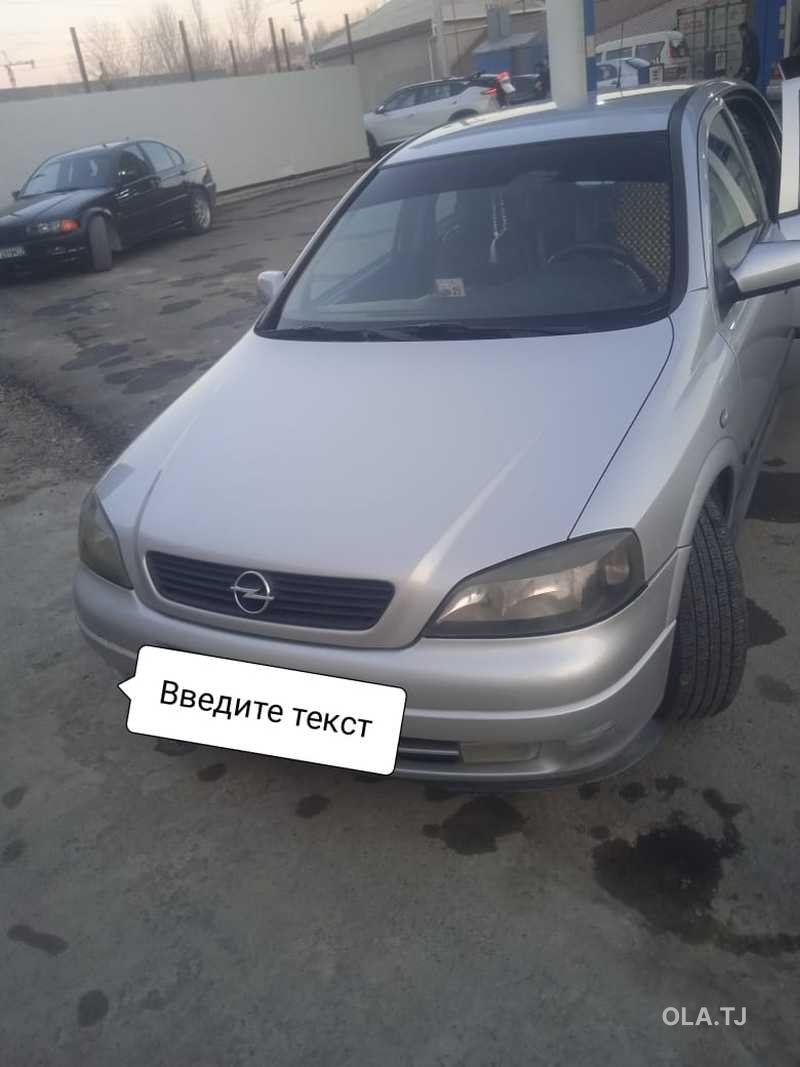 Opel Astra G,  1999