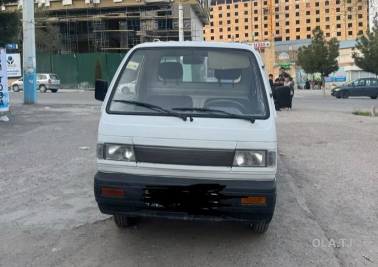 Бортовой автомобиль  Daewoo Labo,2006