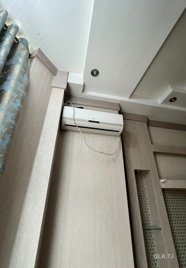 2 комнатная квартира, 5 этаж, 71 м²